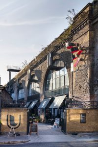 Old Union Yard Arches