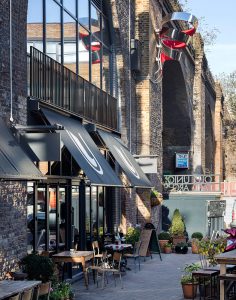 Old Union Yard Arches