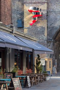 Old Union Yard Arches