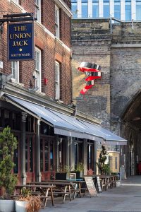 Old Union Yard Arches