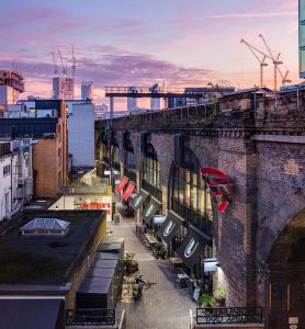 Old Union Yard Arches