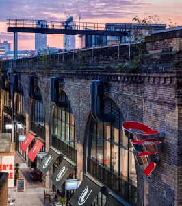 Old Union Yard Arches