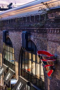 Old Union Yard Arches