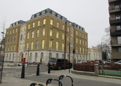 New Build Synagogue & School, Bells School & College Clapton