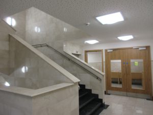 New Build Synagogue & School