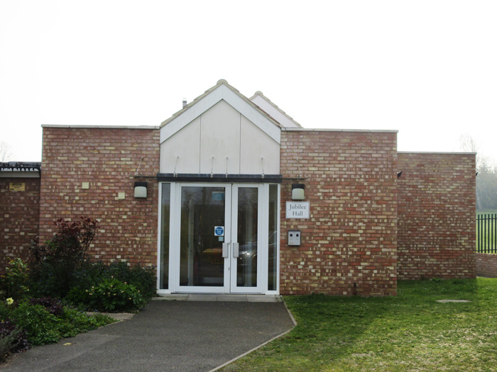 Community Hall Extension, Jubilee Hall