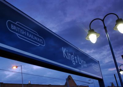 King’s Lynn Railway Station