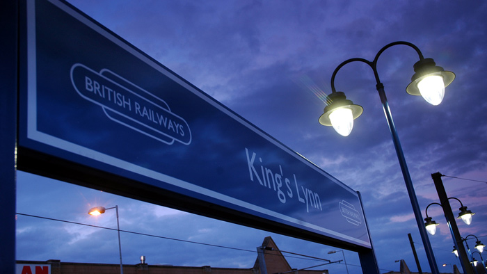 King’s Lynn Railway Station