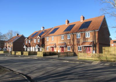 Court Lodge Road New Build