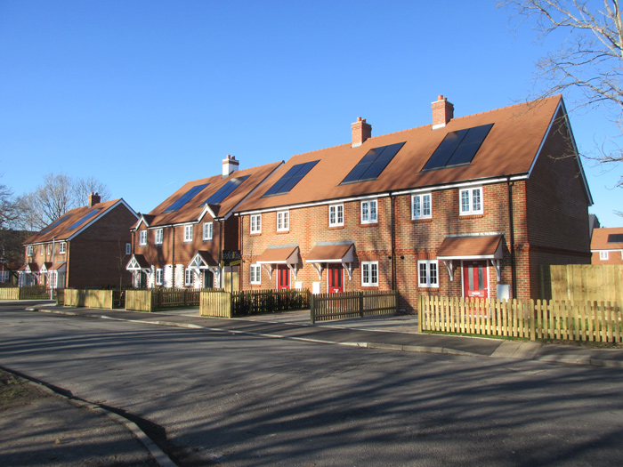 Court Lodge Road New Build