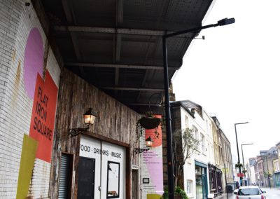 Union Street Arches