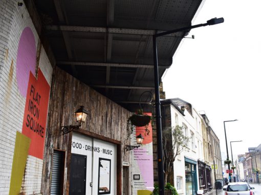 Union Street Arches