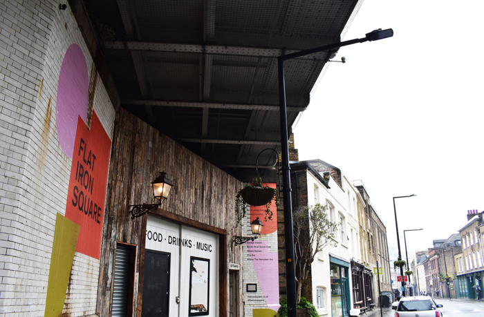 Union Street Arches