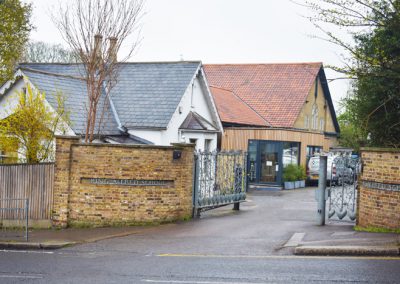 King Alfred School Refurbishment