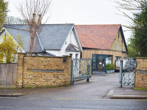 King Alfred School Refurbishment