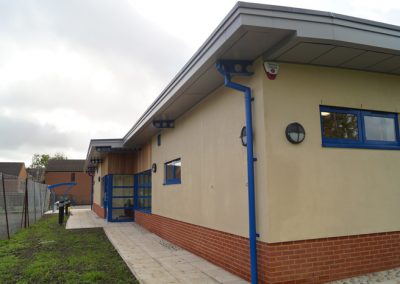 New Build Community Centre, Dunton Green