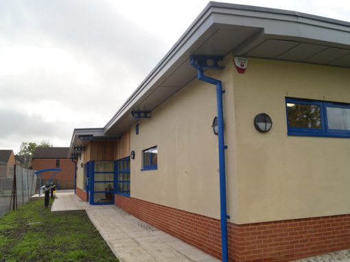 New Build Community Centre, Dunton Green