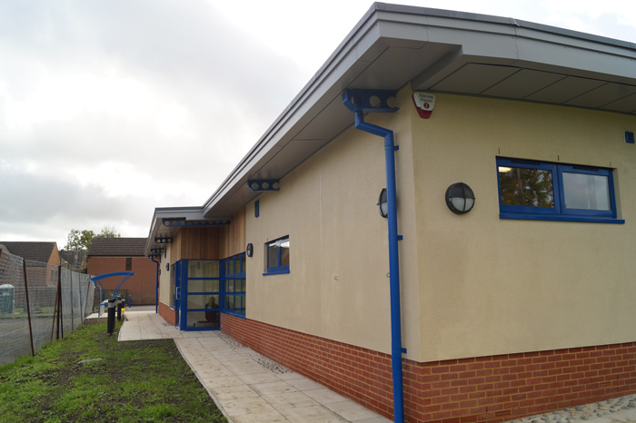 New Build Community Centre, Dunton Green