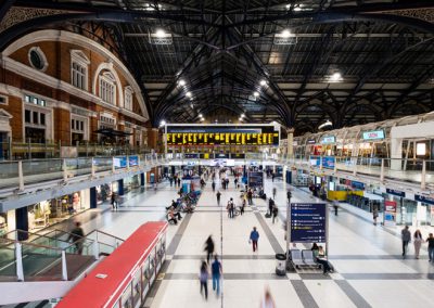 Liverpool Street Station