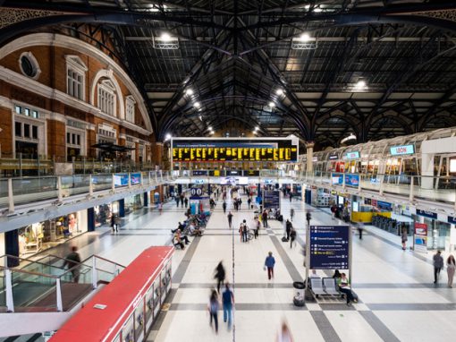 Liverpool Street Station