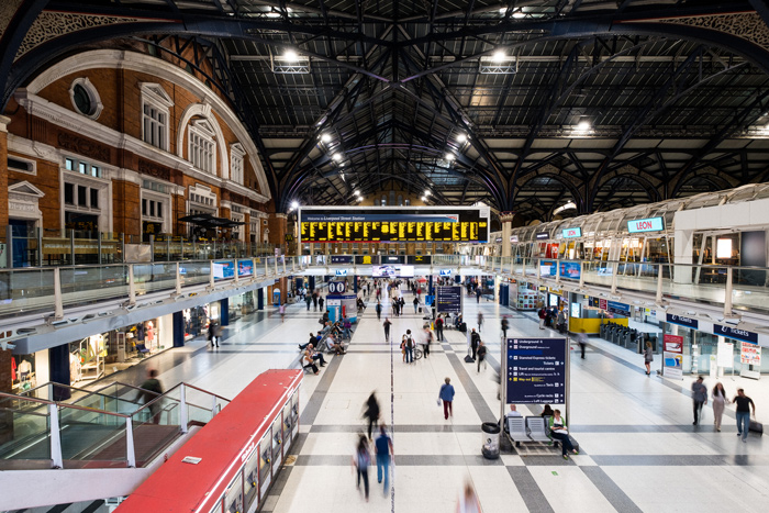 Liverpool Street Station