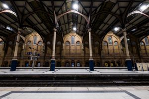 liverpool street station