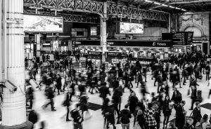 victoria Station