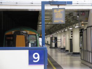 victoria Station