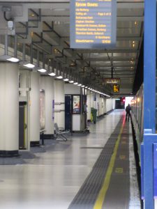 victoria Station